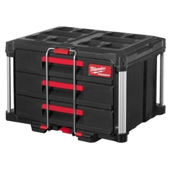 vendita online Cassettiera portautensili a 2 cassetti packout™  Carrelli e Contenitori Per Officina - Moduli Per Carrelli Milwaukee